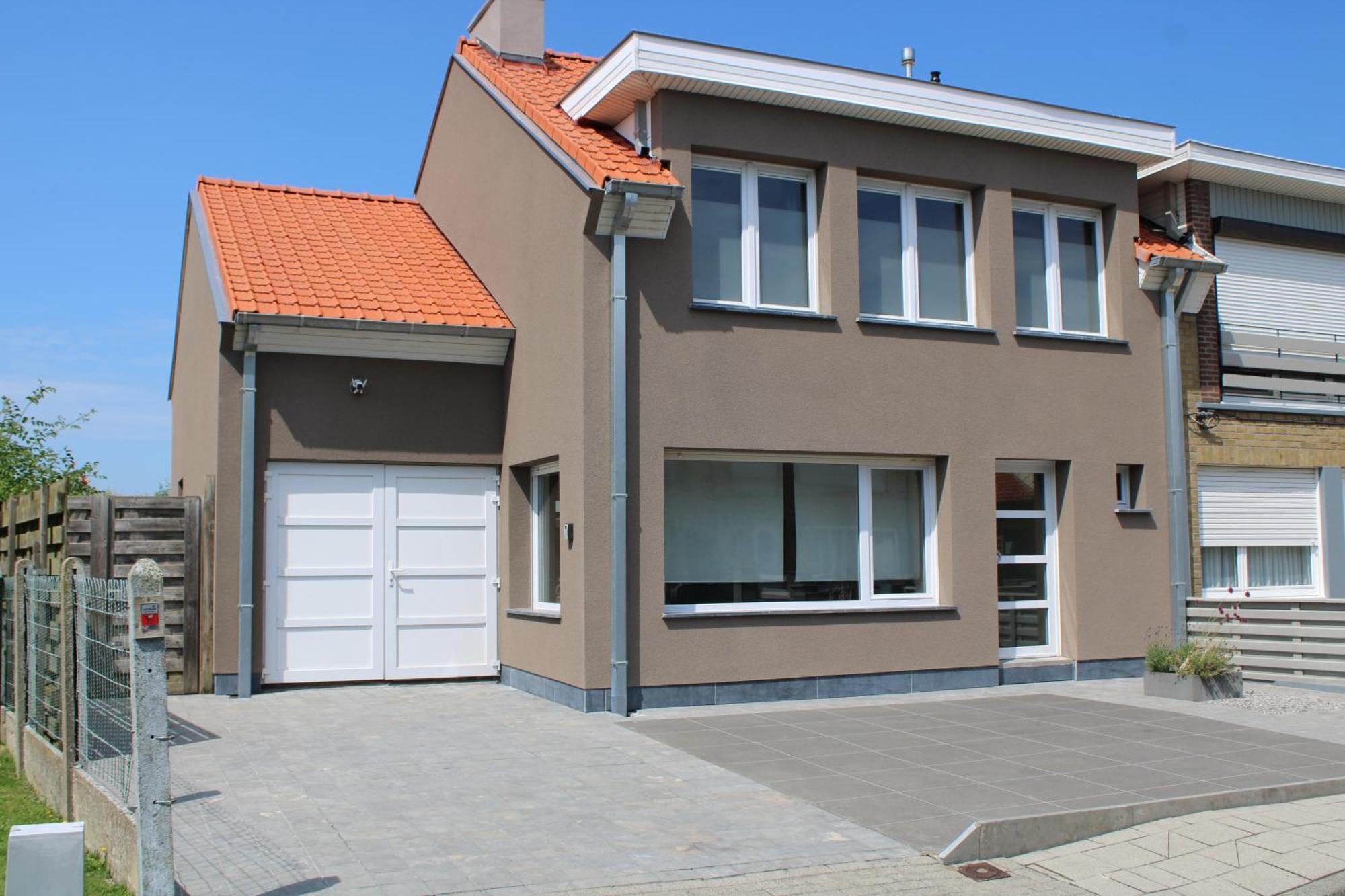 Casa K Villa Middelkerke Exterior photo