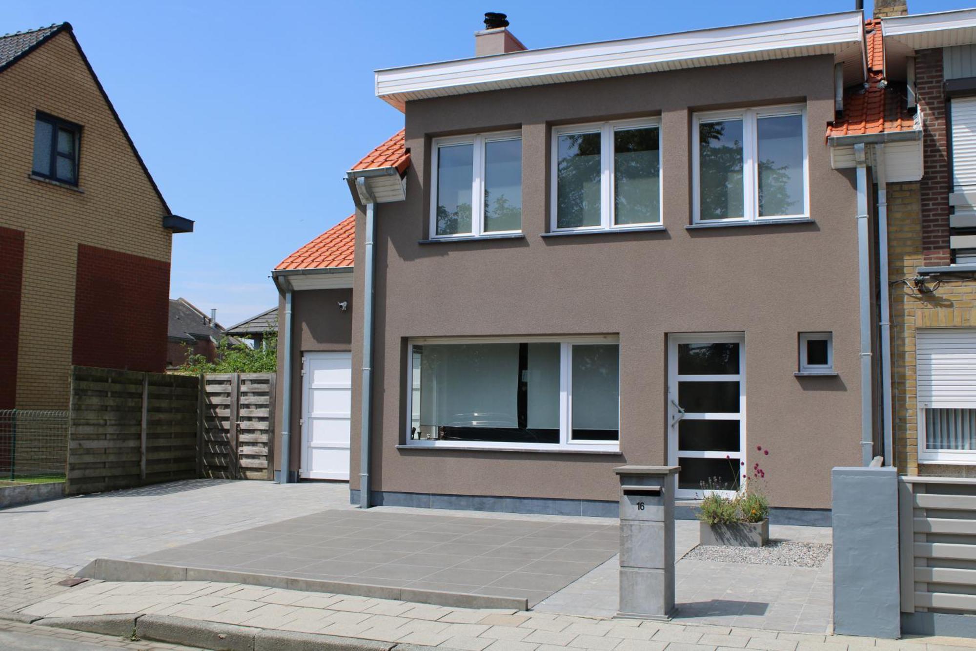 Casa K Villa Middelkerke Exterior photo